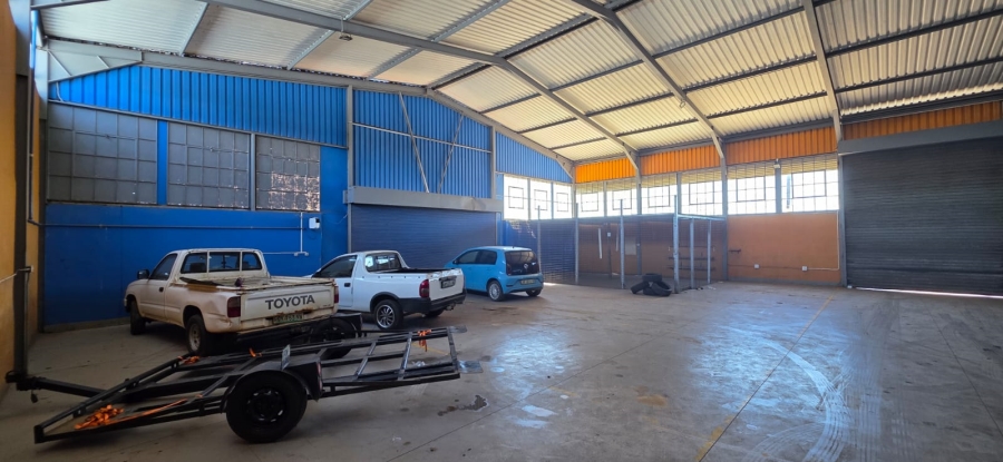 Commercial Property for Sale in Potchefstroom Industrial North West